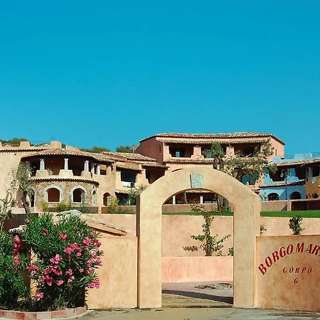 Holiday Il Borgo Di Punta Marana - Isr01310-cyc